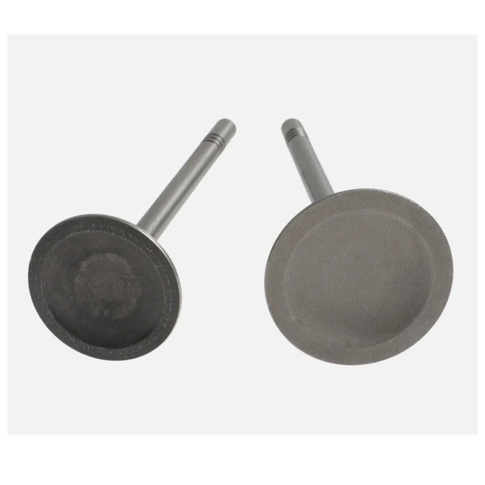 Engine Intake Exhaust Valves 12× Fit 4.0 L For Frod Explorer Mustang Mazda Mercury B4000 Ranger Land Rover LR3 4.0L V6 GAS 97-11 view 4