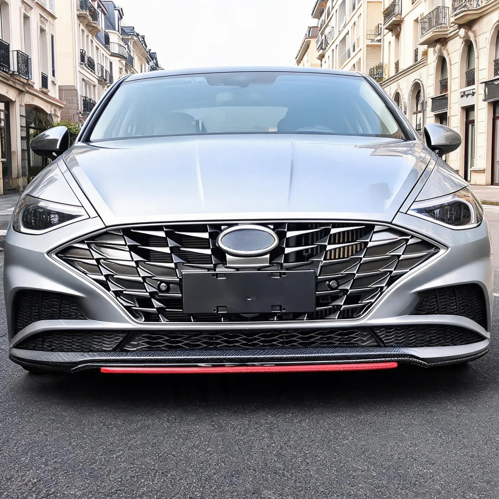 Bumper Guard Protector - Front Bumper Lip Spoiler Splitter Shovel