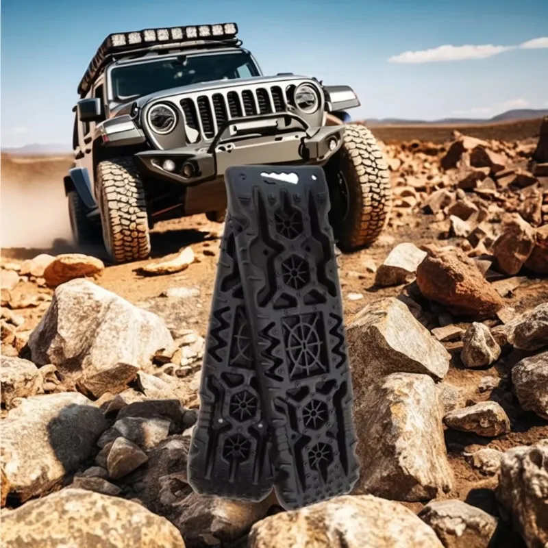 

Пластиковые траки-лестницы для внедорожников 4x4, аварийно-спасательные, для восстановления ходовых качеств, для эвакуации и спасения