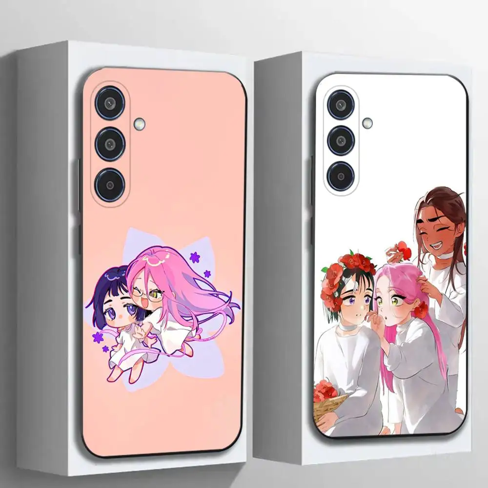 A-Alien S-Stage Sua Mizi Phone Case For Samsung Galaxy A12 13 Note 10Pro 20Ultra A20 21 30 31 40 41 A71 72,Protection Safe Cover