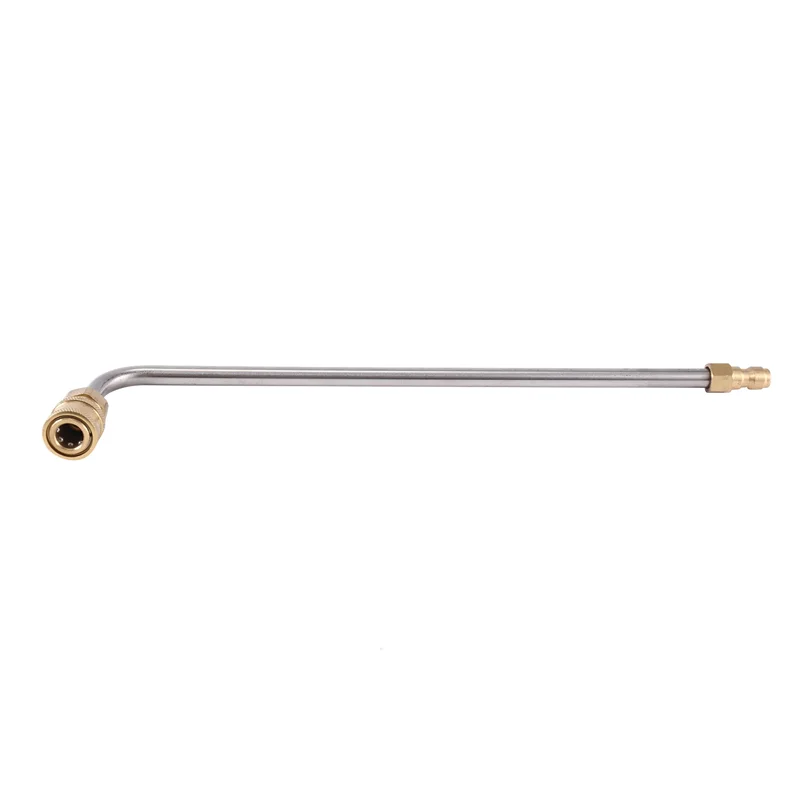 A45M-Gutter Cleaning Tool Set High Pressure Washer Extension Wand Set Spray Attachment For Wand Extension Parts