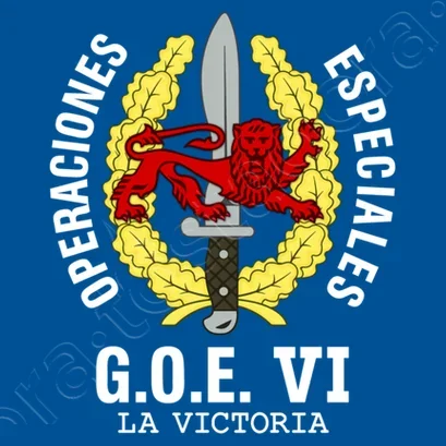 Spanish Legion Goe …