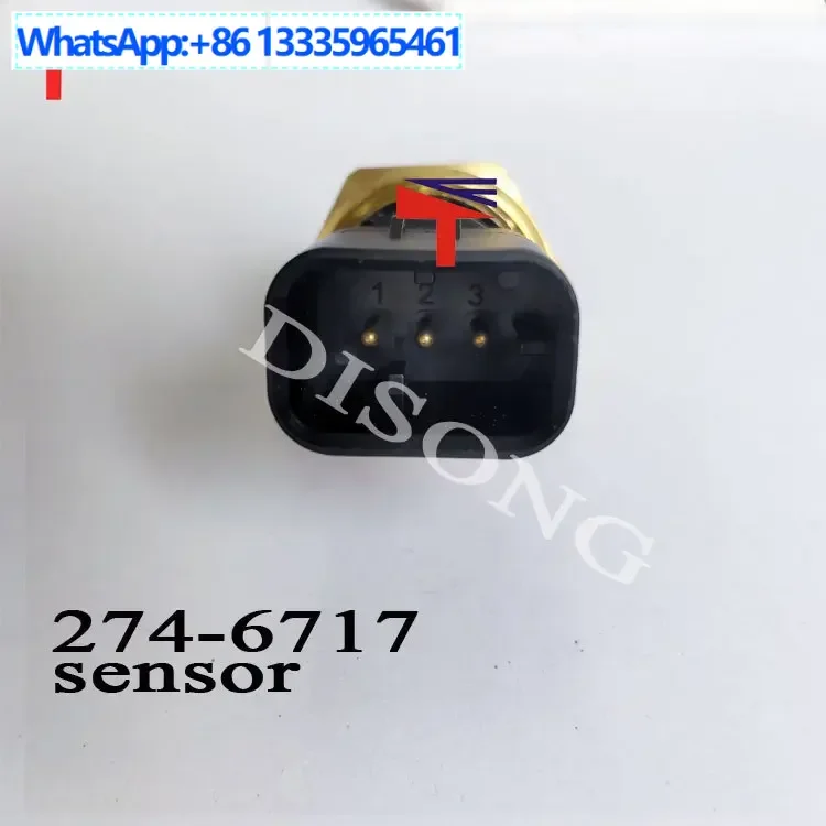 

Suitable for 336D C9 pressure switch 274-6717 2746717