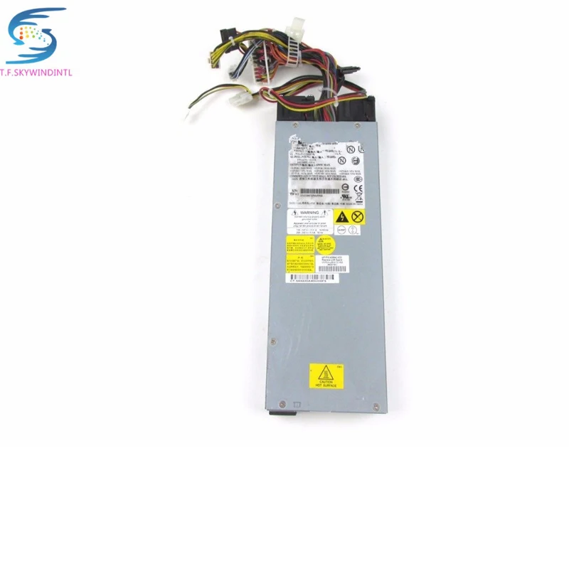 

Free Ship TDPS-650CB A 409841-002 440207-001 650W Server Power Supply For DL140G3