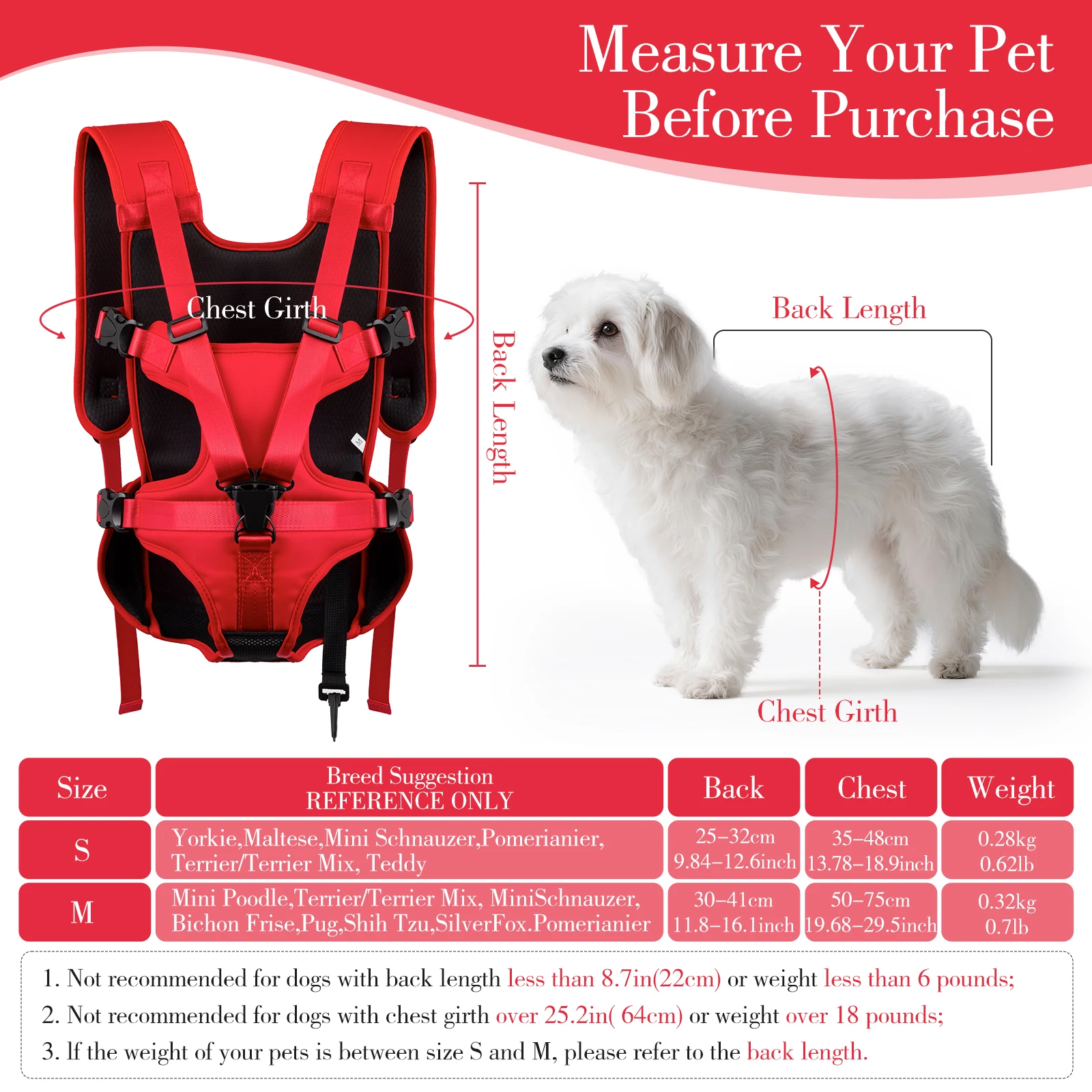 Thumbnail 3 - #27 Puppy Walking Bags Price Drop Alerts