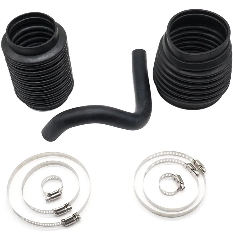 Bellow Repair Kit For Volvo Penta 875822, 876294, 876631 18-2775 18-2744 18-2758