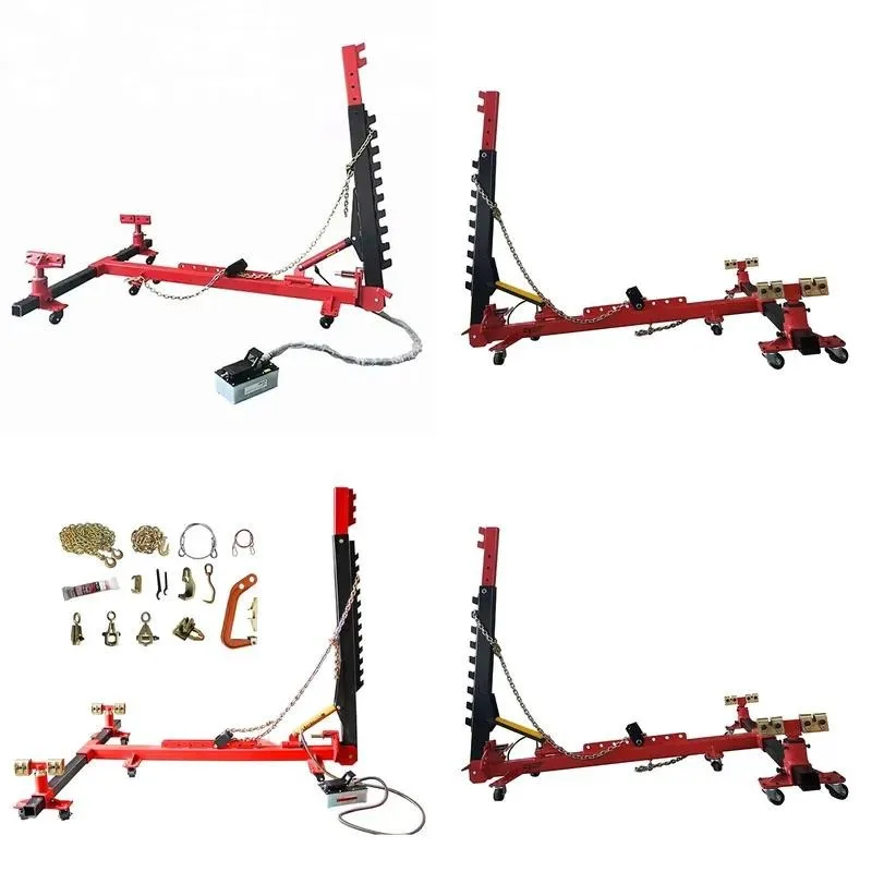 Portable Body Puller Frame Straightening Machine for Auto Repair
