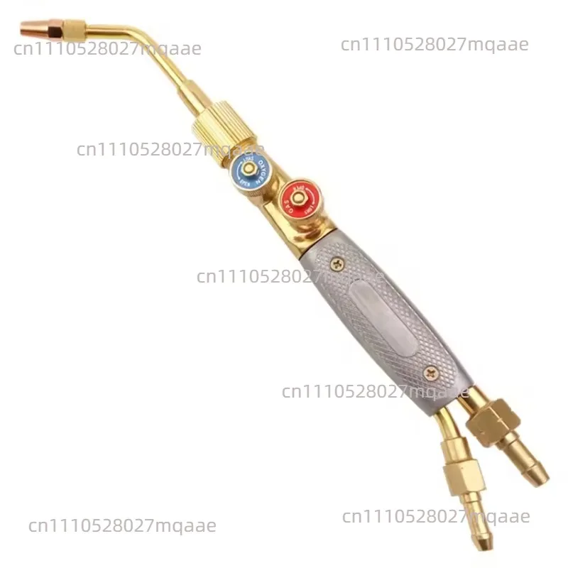 Propane Gas Style Welding Torch, Suction Welding Gun, Oxygen Liquefied Gas, Acetylene Portable Gas Welding Gun