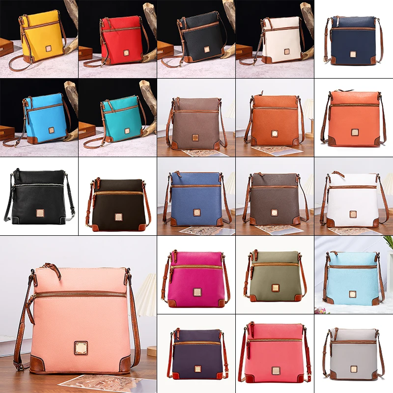 Retro Lychee Pattern Crossbody Bag Multi Color Optional Women's Bag Fashion Grain Texture Outdoor Daily Carrying Bag