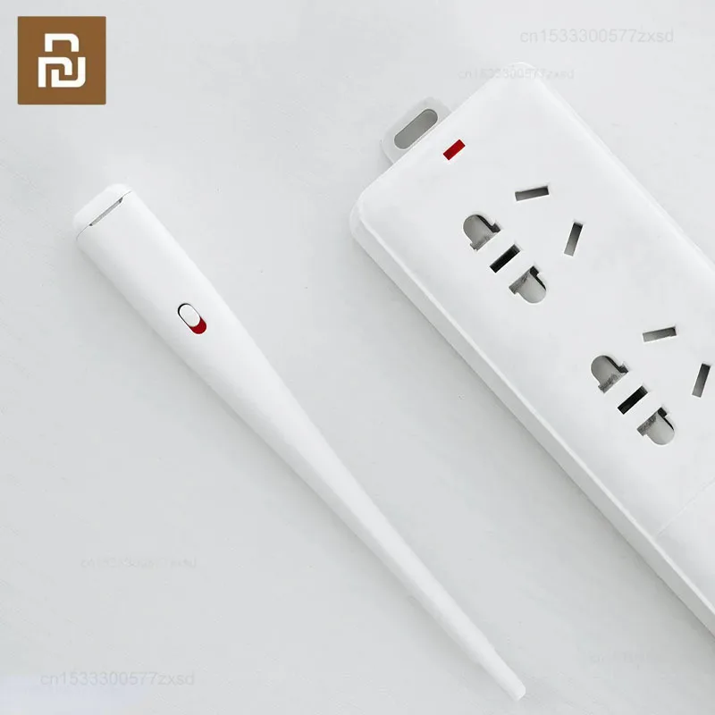 Youpin Duka Intelligence Non-Contact Electricity Meter Electric Leakage Breakpoint Sound Light Screen Alarm Pen Portable Tools