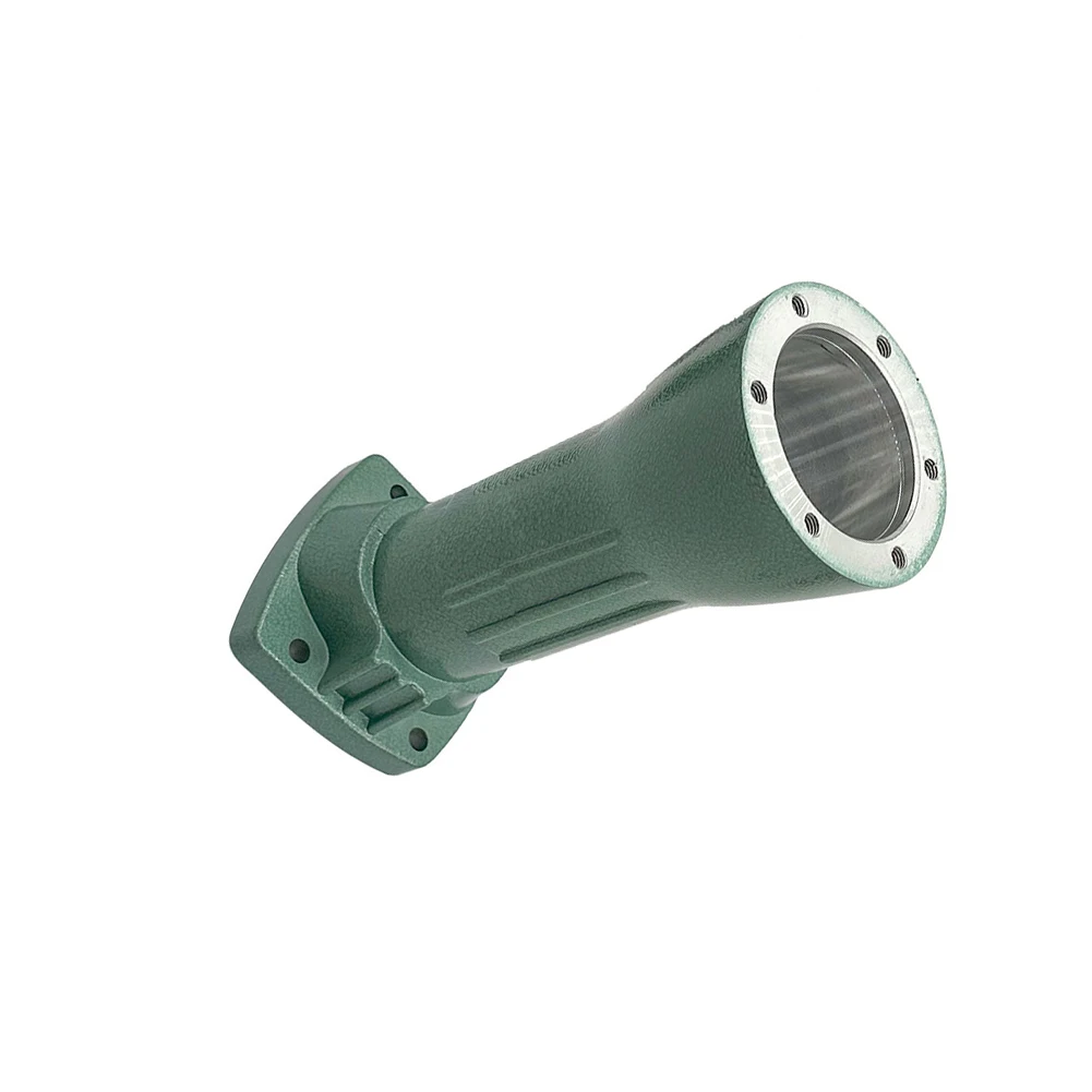 Replacement Cylinder Housing Front Tube For PH65A Demolition Hammer Spare Part Green Metal Construction 263mm Length Tool Repair