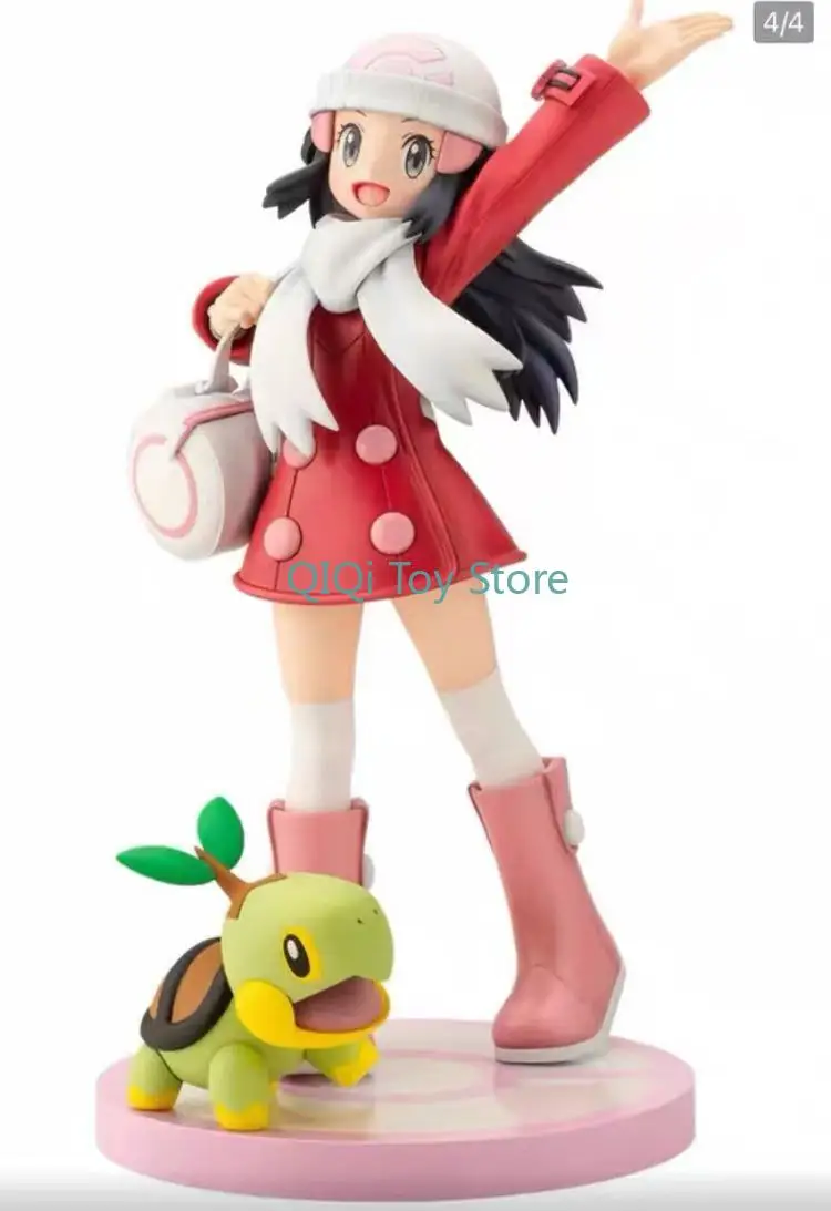 재고 있음 샤오광 풀 모종 거북이 수제 모형 장난감 주변 제품