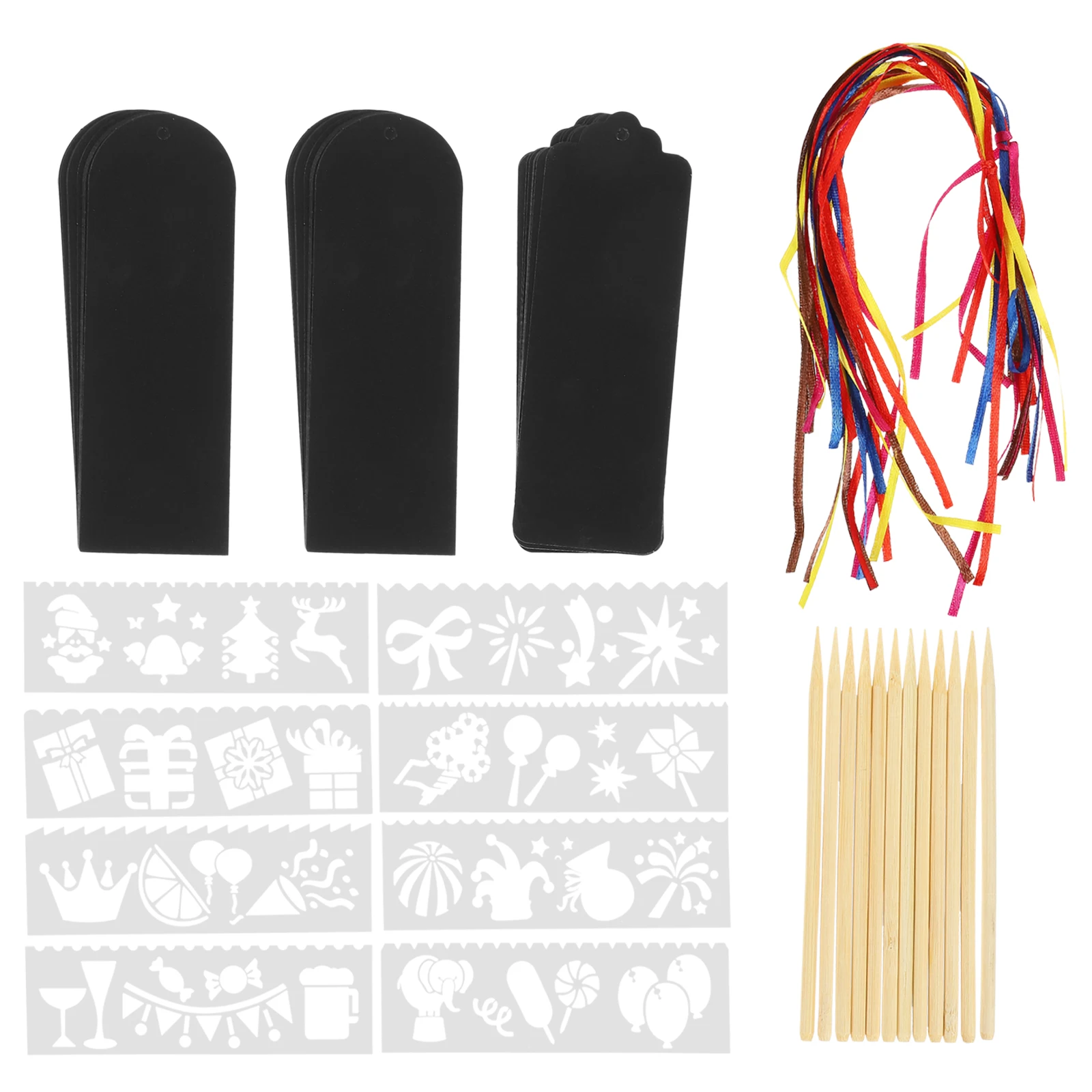 

Scratch off DIY H made Crafts Kids Gifts Thick Paper Unique Designs Bulk Pack Diy Paper Bookmarks Outdoor Tools