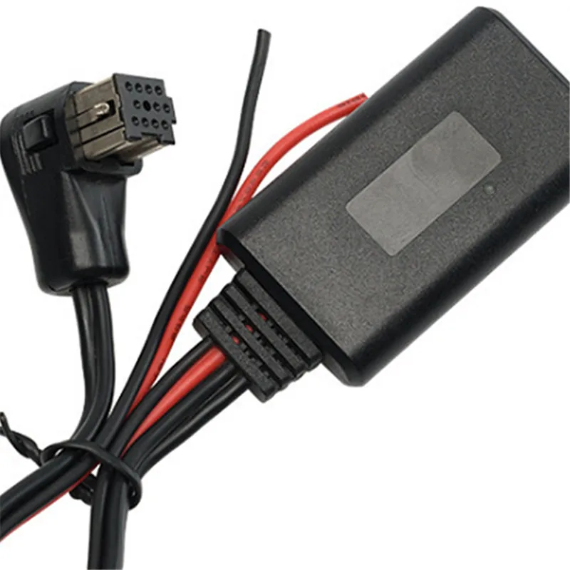 For Pioneer IP-BUS 11Pin Aux-Compatible Wireless Music Streaming Vehicle Audio System Car Bluetooth 5.0 Audio Receiver Adapter