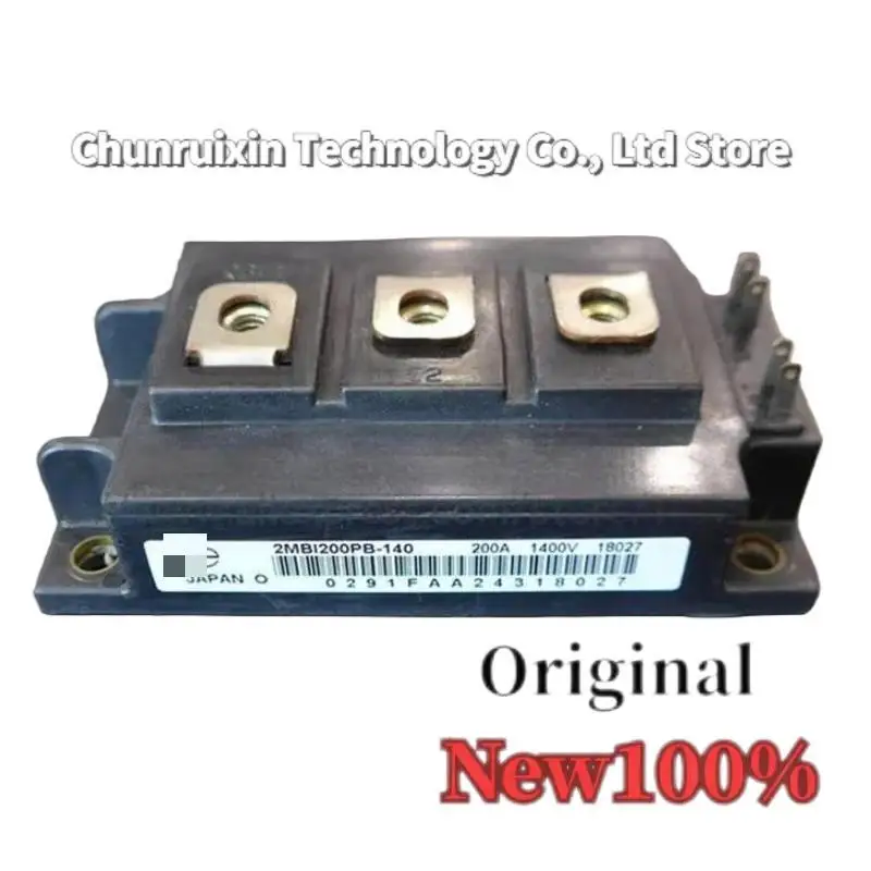 

2MBI200PB-140 Module 2MBI200P B-140 IGBT 200A 1400V 2MBI200PB140