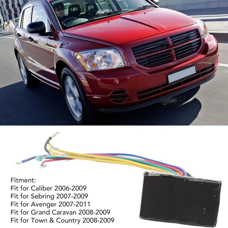 Инвертор ELD5 RC140413 для Chrysler Sebring Town & Country Dodge Caliber Avenger Grand части караванов, 1 шт.