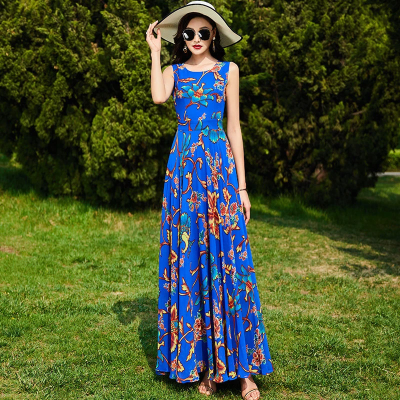 

Summer French Backless Deep V Spaghetti Strap Vacation Dress High Waist Flowy Puffy Skirt Beach Party Gown Prom Dresses New 2026