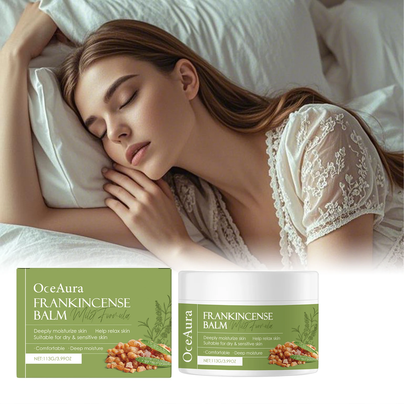 Body Lotion with Coconut and Lavender Oil Moisturizing Cream for Dry Skin Deep Hydration Nourishing Smooth Skin Care Lightweight