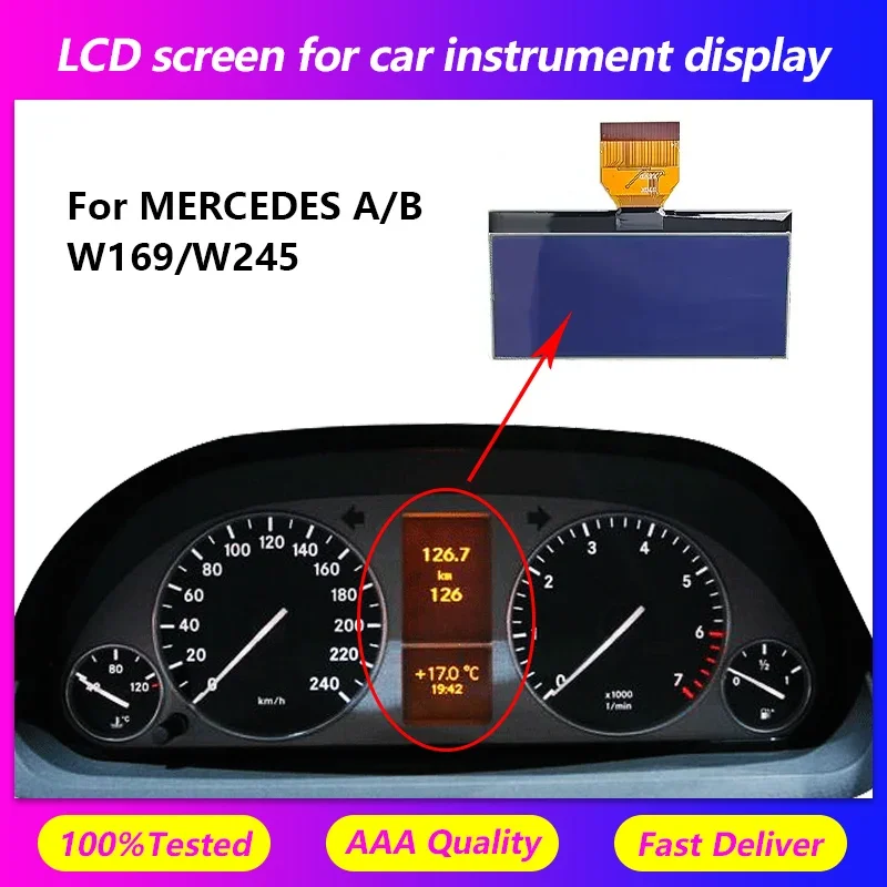 Lcd Screen For Car … - image