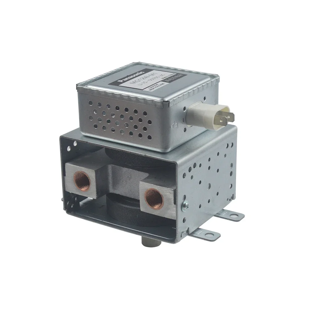 Industrial Microwave Magnetron For MG12W-M1 1.25KW Water Cooled