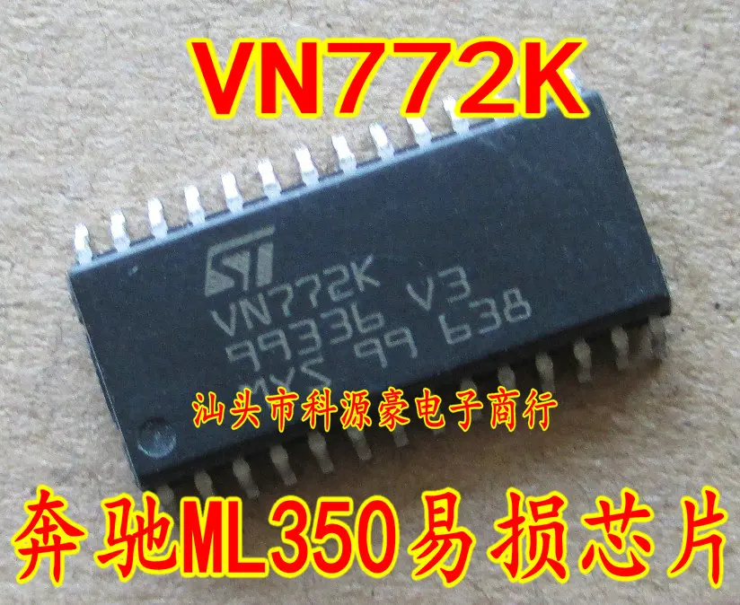 

Free shipping VN772K ML350 10PCS