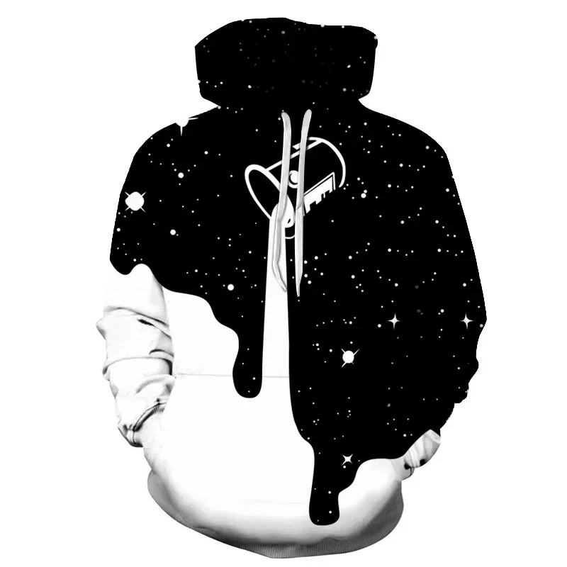 Nieuwste Regenboog Graffiti 3D Gedrukt Man Vrouwen Mode Y2K Hoodie Oversized Streetwear Truien Hoody Kinderkleding
