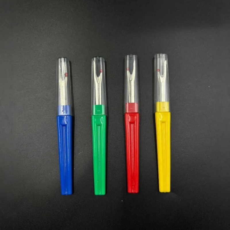 Seam Ripper Large - Stitch Unpicker Thread Cutter for Sewing Quilting Cross Stitch, Handmade Craft DIY Notions Accessories