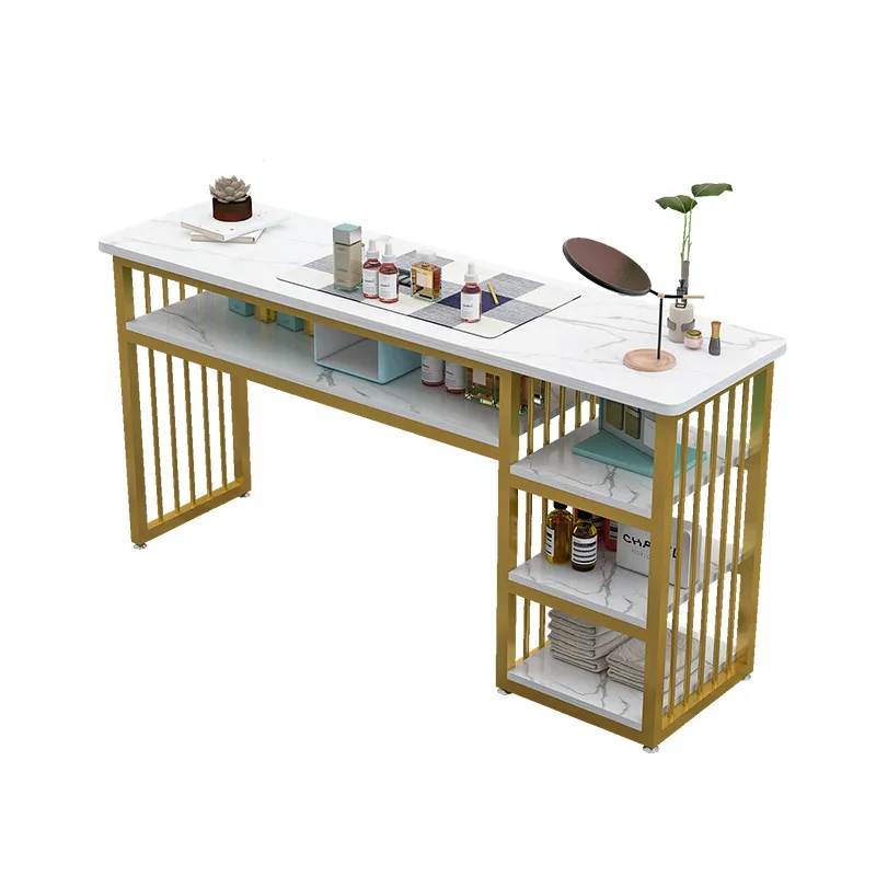 

Стол и стул для дизайна ногтей, простой современный e****мический магазин для дизайна ногтей, японский креативный стол для дизайна ногтей