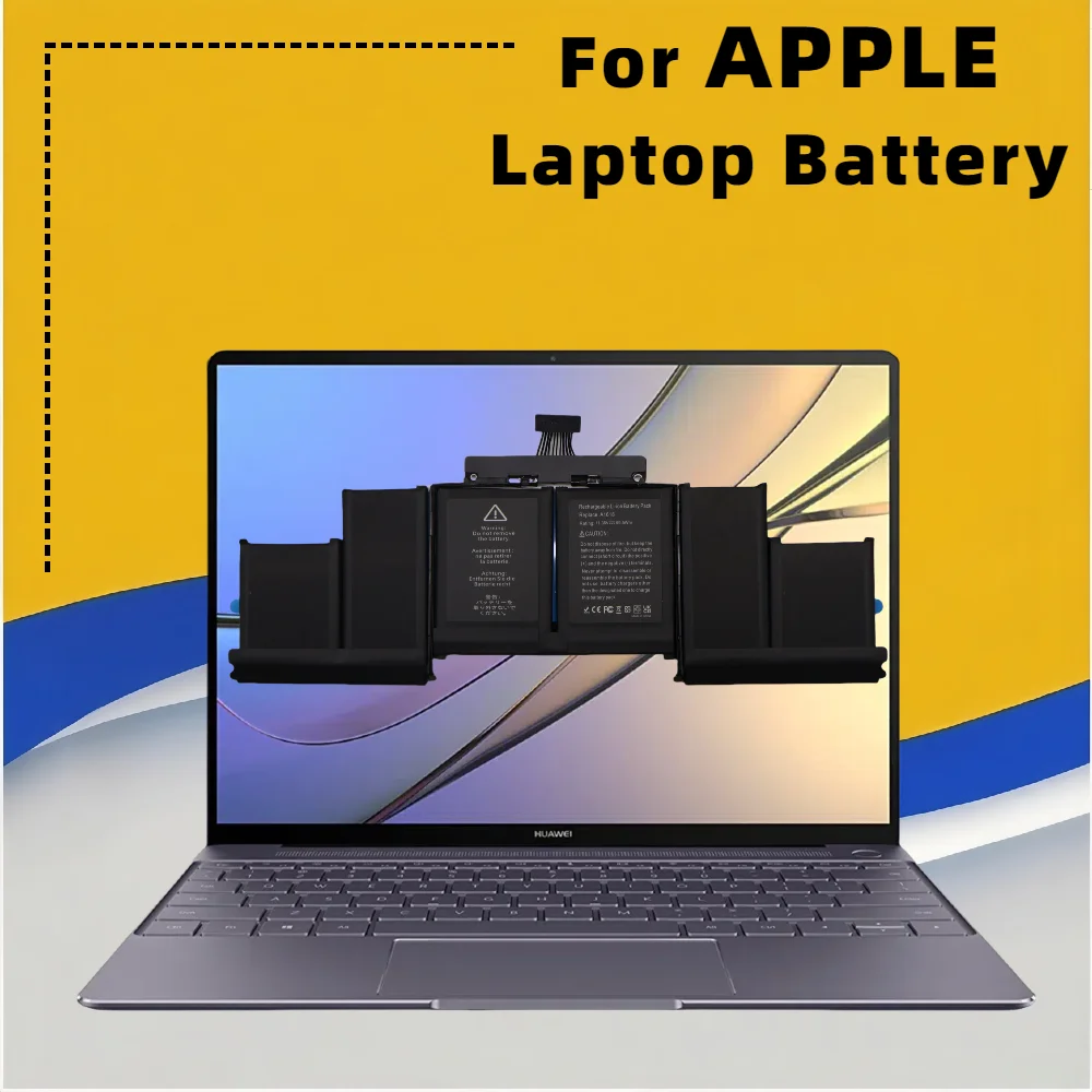 FRLESUI لأجهزة Apple MacBook Pro 15 "Retina A1398 2015 Year 020-00079 MJLQ2LL/A MJLT2LL/A بطارية A1618 99.5Wh مجانًا جميع الأدوات