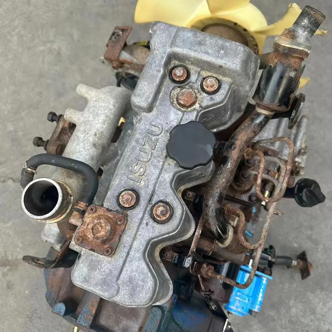 ملحقات حفارة المحرك Assy 3KC1 لـ CAT ISUZU CUMMINS VOLVO