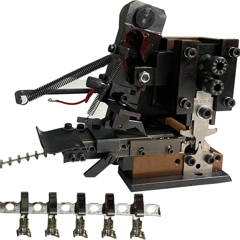 Professional OTP Blade Crimping Mold Die for MOLEX 008500106 Terminal High Precision Customized Applicator Tooling for Crimping