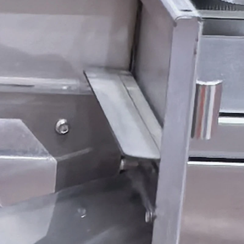 

Упаковочная машина для гранулированных продуктов, порошков, цветочного чая, корма для кошек, зерновых продуктов, 20-500 г/50-1000 г