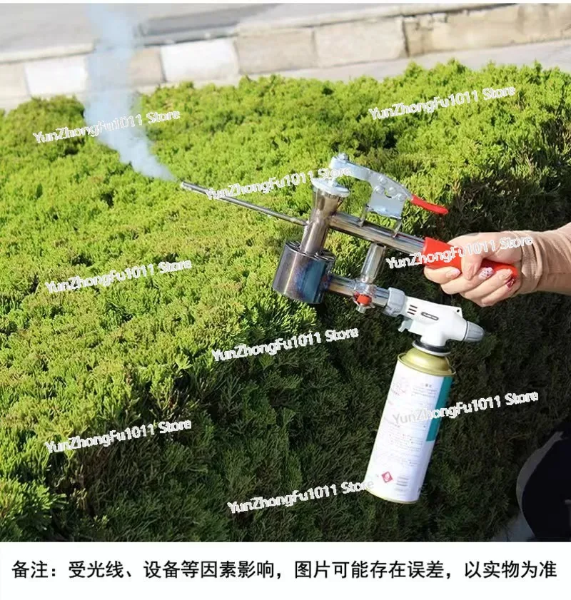 Oxalic Acid Gas for Bees Sublimator Beehive Varroa Mite Treatment Vaporization
