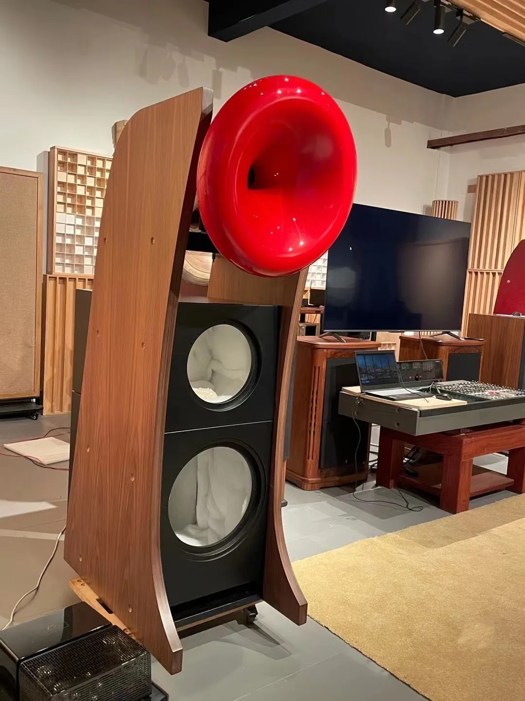 لوح متعدد الطبقات من خشب البتولا النهائي DIY/قشرة الجوز ألفا 3 صندوق