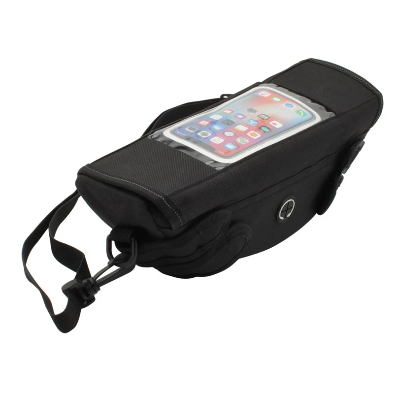 Motorcycle Handlebar Travel Bag For F750GS F850GS R1200GS ADV F700GS 800GS R1250GS S1000XR Storage Package