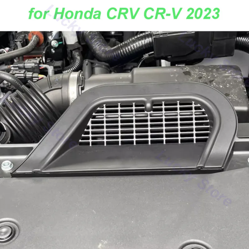 Car Engine Compartment Insect-proof Cover for Honda CRV CR-V 2023 Air Outlet Protective Cover Anti-blocking Interior Accessories