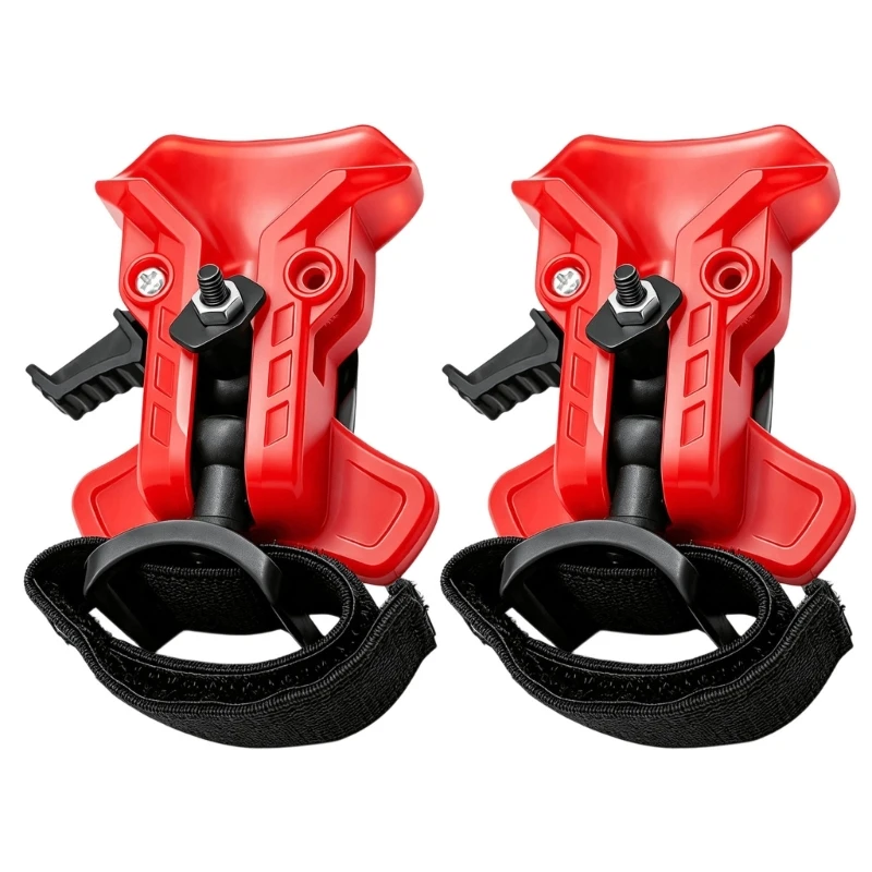 Tool Holder Belt Clip For Power Tool Quick-Releases Hanger Storage Auto Locking Belt Hook Waist Hanger C7AC