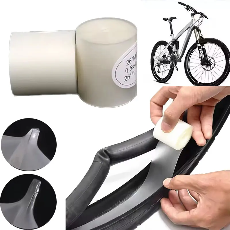 

2 шт., устойчивая к проколам вставка для велосипедных шин, 26/27,5/29 дюймов/700C, устойчивая к проколам защита внутренней камеры, инструменты для ремонта