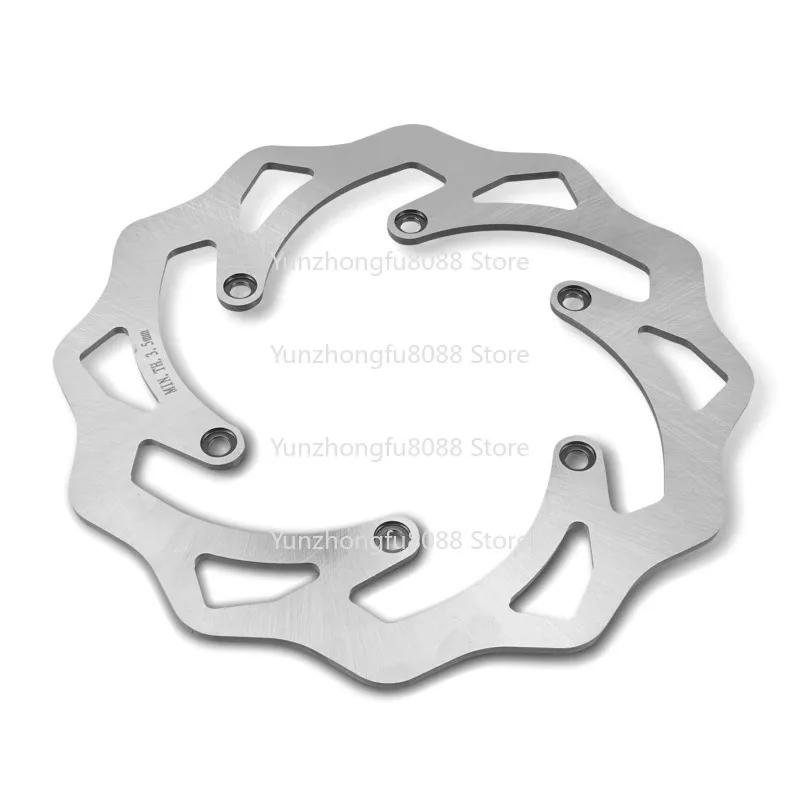 220Mm Rear Brake Disc EXC/EXC-F/SMR for KTM 125 250 350 450 530 SX/SX-F/XC/XCW/