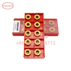 RPMT08T2MOE RPMW1003MO RDMT1605MO RDMW1204MOT LF6018 LF6028 Carbide Insert RPMT RPMW RDMT RDMW Inserts