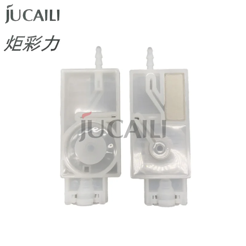 Jucaili 10PCS UV/Eco solvent ink damper for DX5/xp600/TX800/4720/i3200 head for mimaki jv33 roland Galaxy printer dumper filter