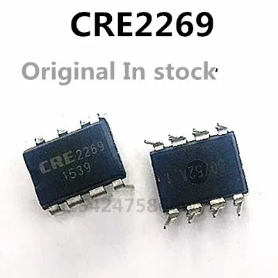 

Оригинал 5 шт./CRE2269 DIP8