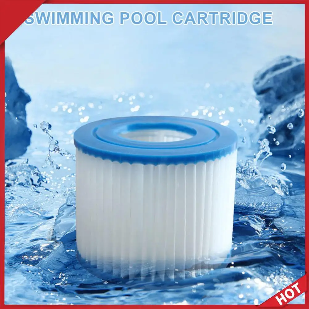 Type Vi Hot Tub Fil…