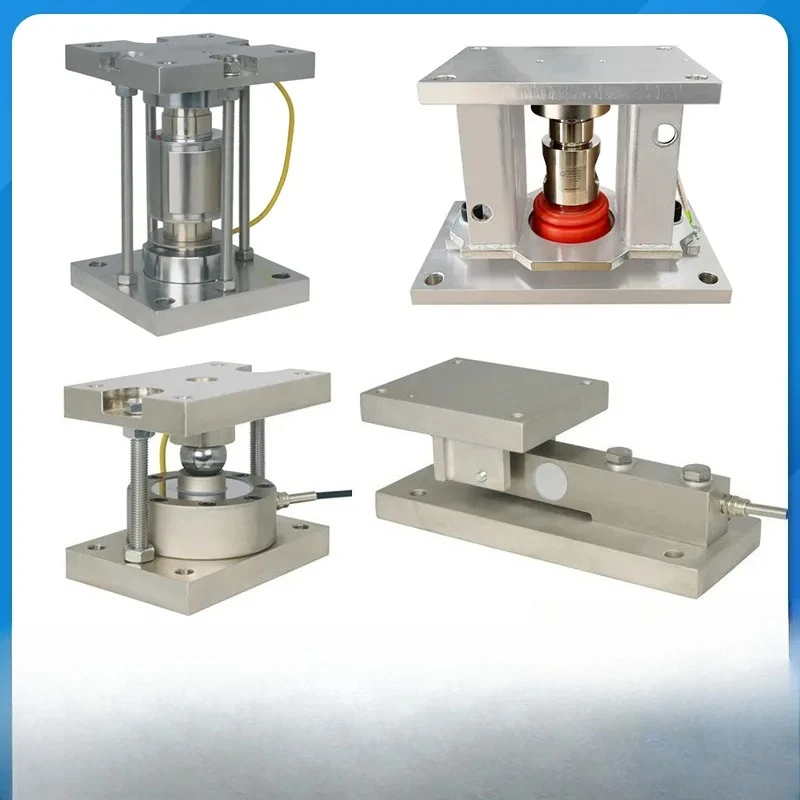 for Guangdong High Precision Stainless Steel Dynamic Load Weighing Sensor Explosion Proof Weighting Tank Metering Ratio