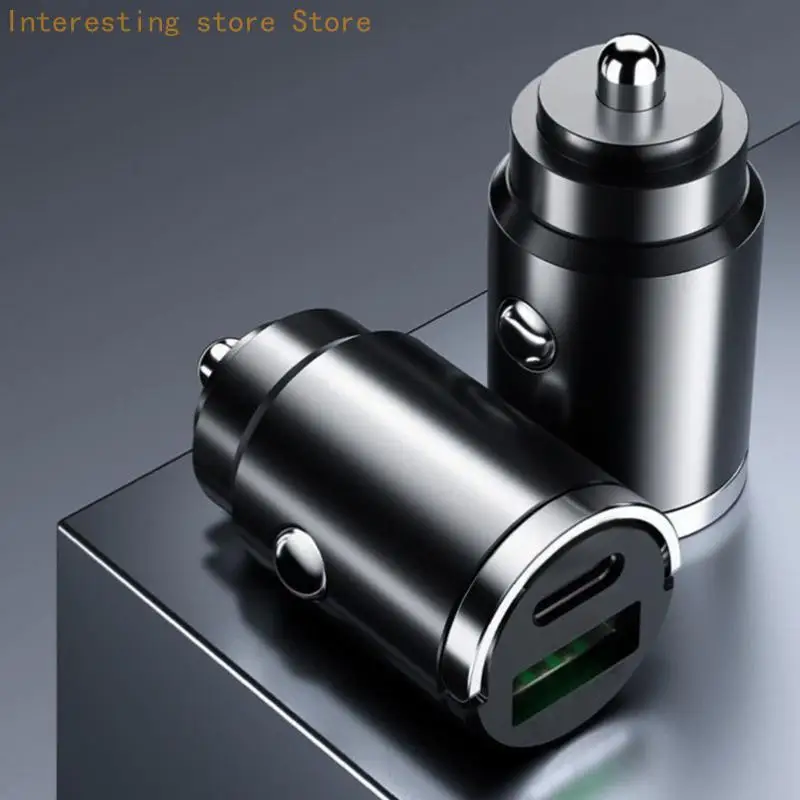 Highly Speed 100W Automotive Intelligent Car Durability Metal Case 55KC