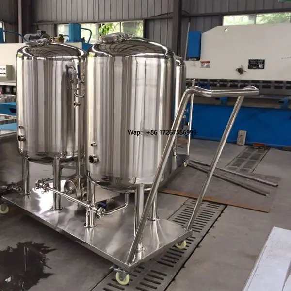 50 Small Beer Brewery System Equipment Home Brew CIP Clean System