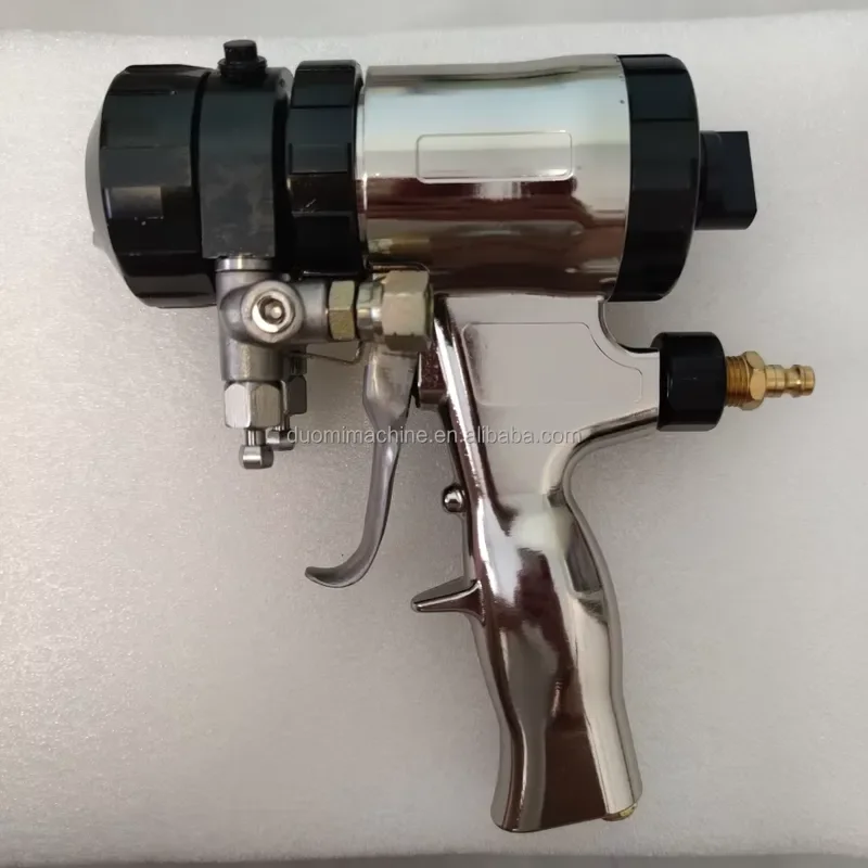 New Design Polyurea Polyurethane PU Fusion AP Spray Polyurethane Foam Applicator