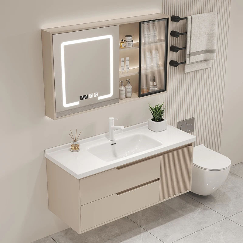 

Luxury Bathroom Cabinet Wooden Column Multipurpose Furniture Storage Locker Cabinets Shelf Pharmacy Cabinet Kitchen Gabinete