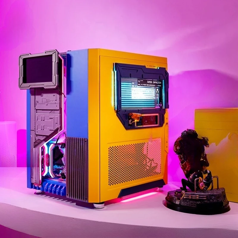 680X 13700K 4080 4090 water-cooled MOD e-sports host