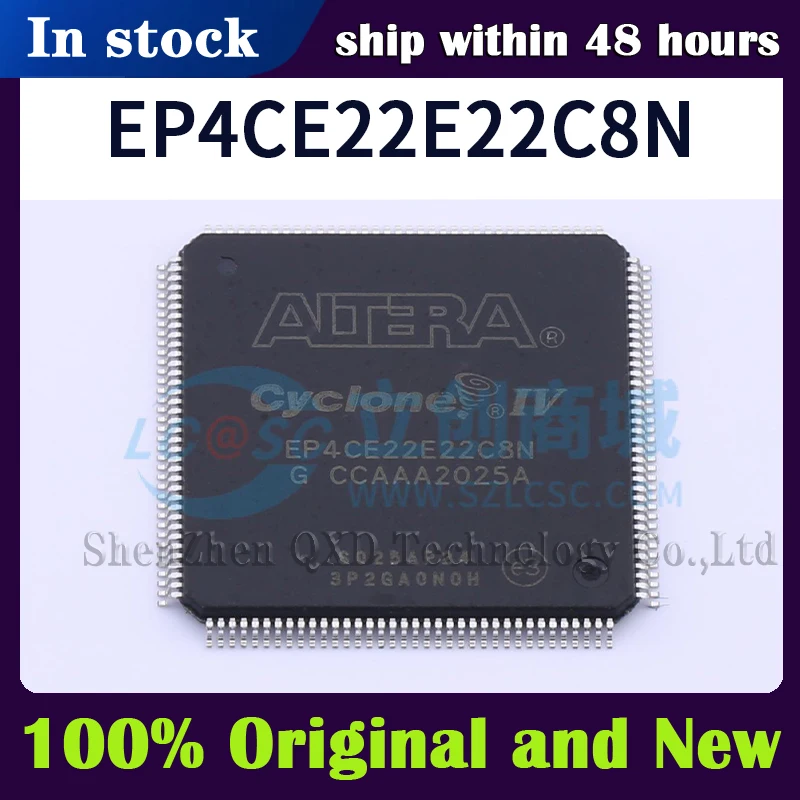 EP4CE22E22C8N In stock  Phone Pouch